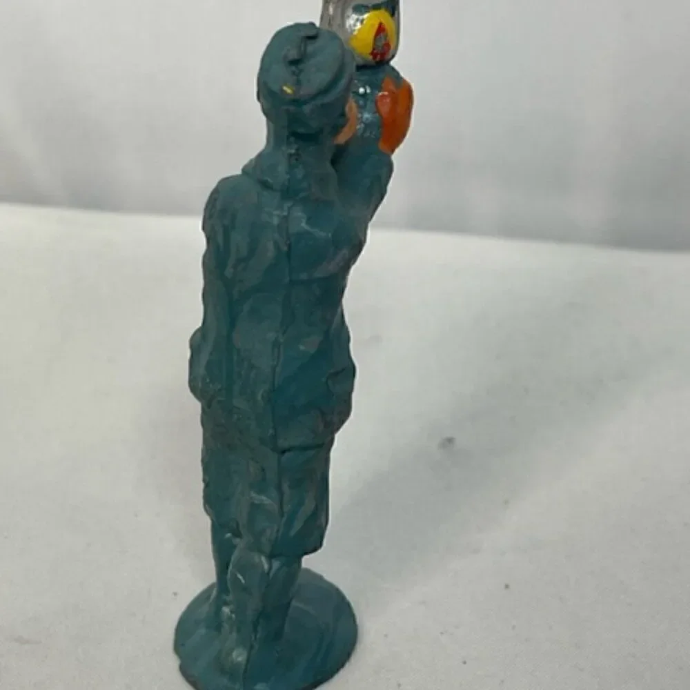 Vintage MANOIL 3.5